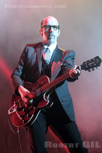 GARBAGE - 2012-06-24 - PARIS - Hippodrome de Longchamp - 